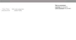 Desktop Screenshot of customadj.com